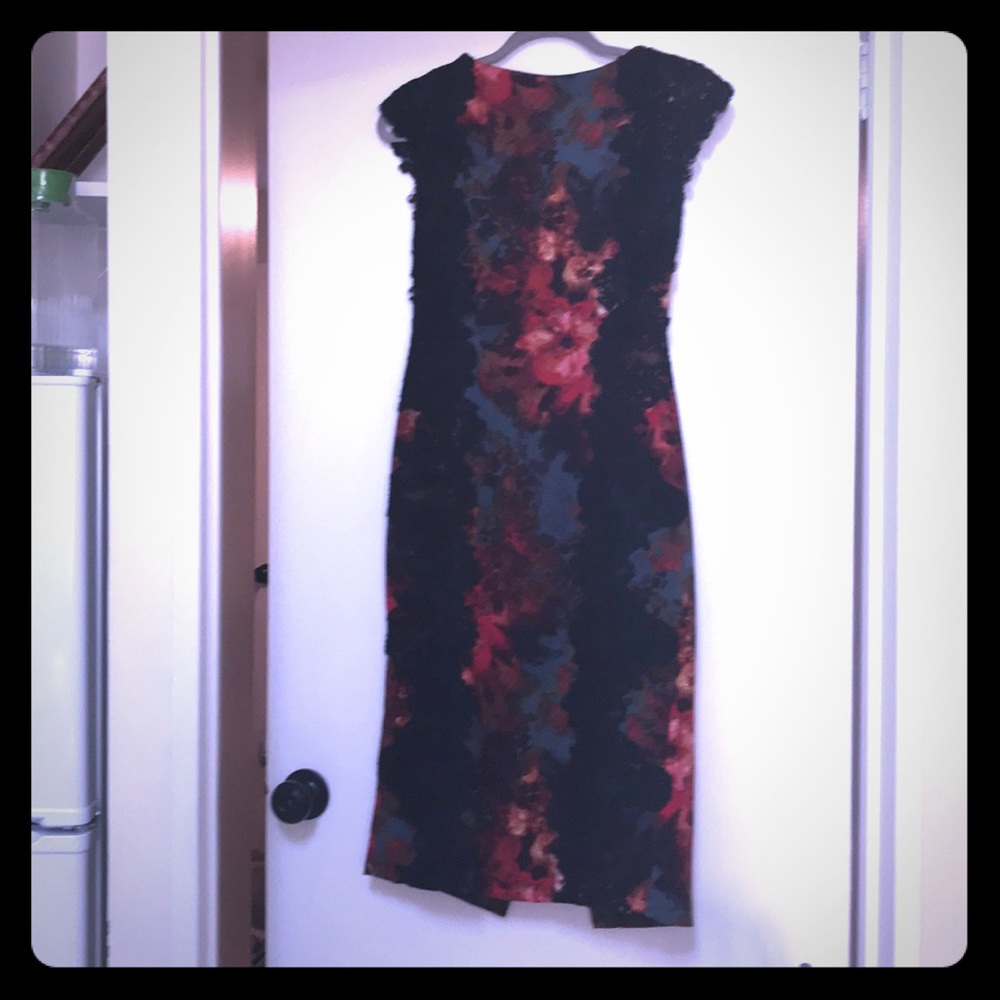 Nanette Lenore MIDI Dress, Sz 4.